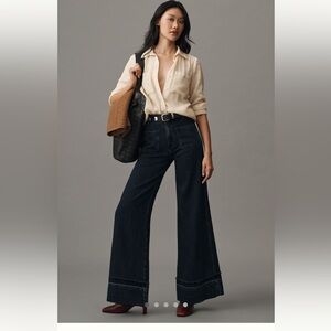Rag & Bone Marina Midnight Blue Jeans